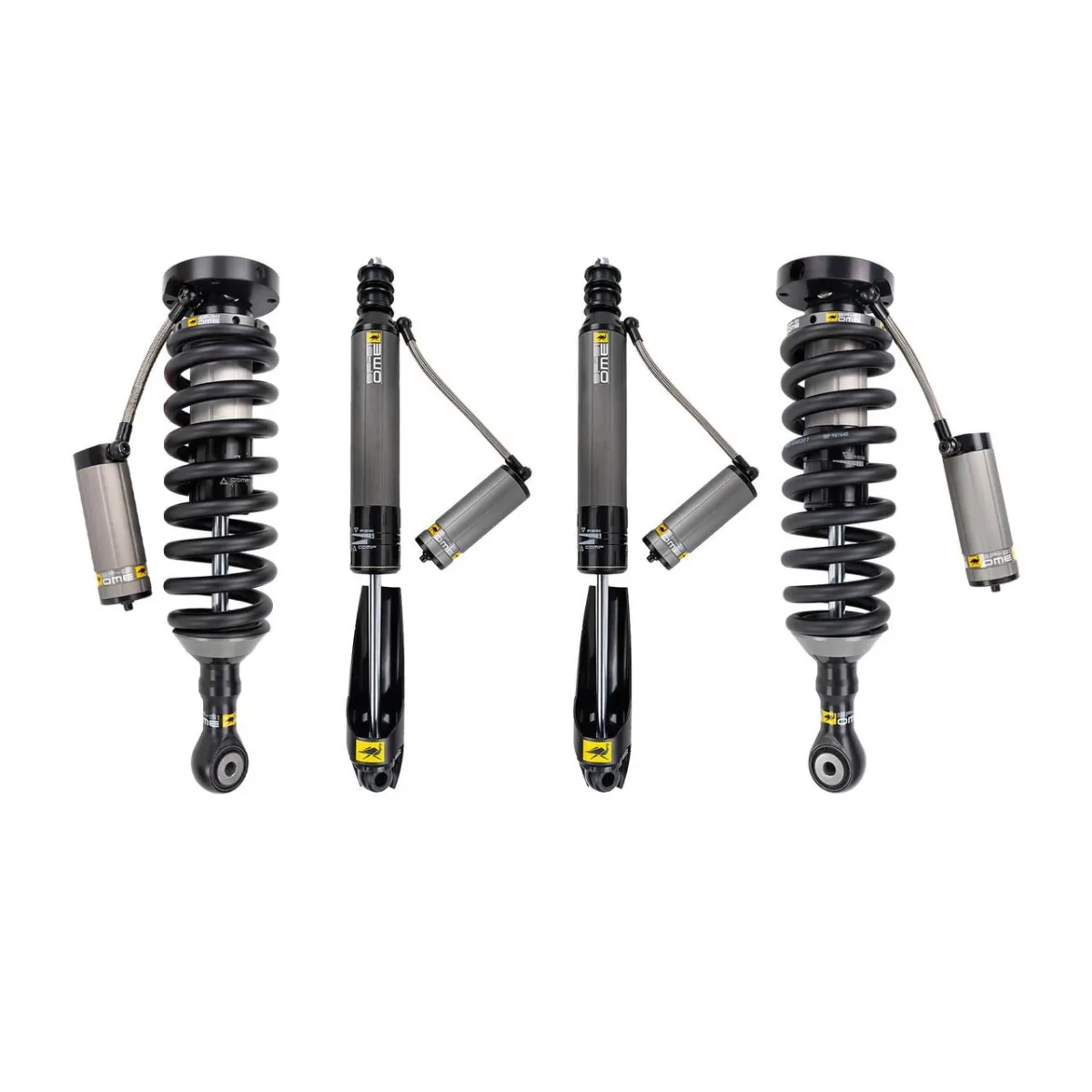 Old Man Emu BP-51 Suspension Kit for 2022+ Toyota Tundra — Front 3 in / 0–330 lb, Rear 0 in / 0 lb — 3205K — image 1