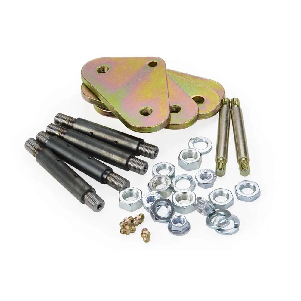 Old Man Emu Greasable Shackle Kit for Toyota Land Cruiser 40 / 60 / 70 / 75 Series — OMEGS2 — image 1