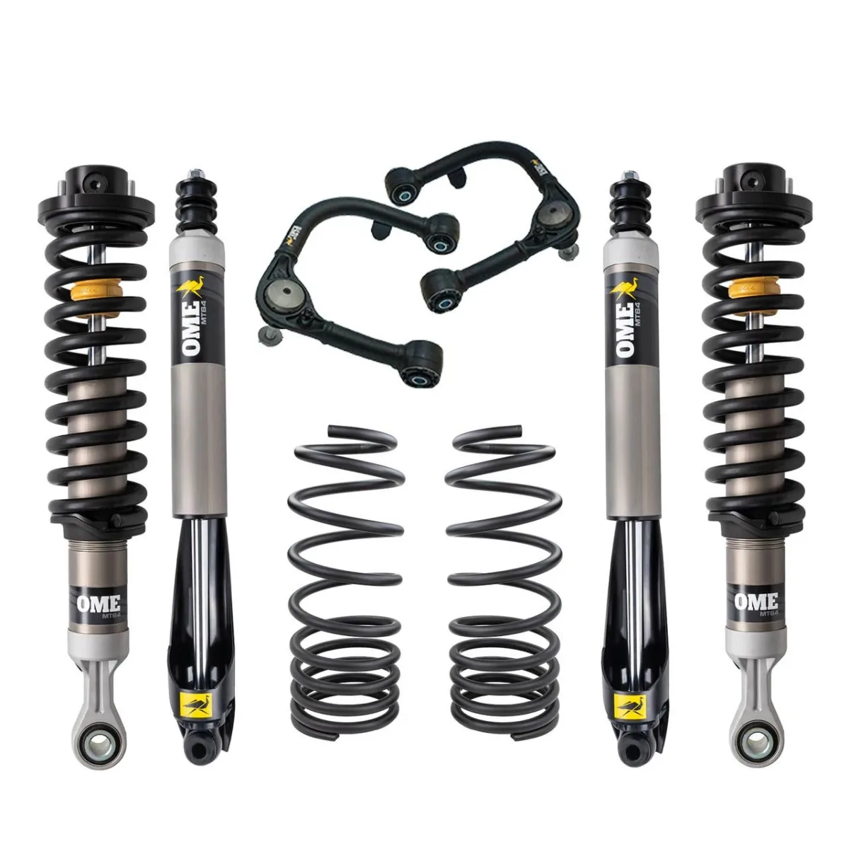 Old Man Emu MT64 Suspension Kit with Upper Control Arms for 2024 Lexus GX550 / Toyota Land Cruiser — Front 3 in / 0 lb, Rear 2 in / 440 lb — 2120K — image 1