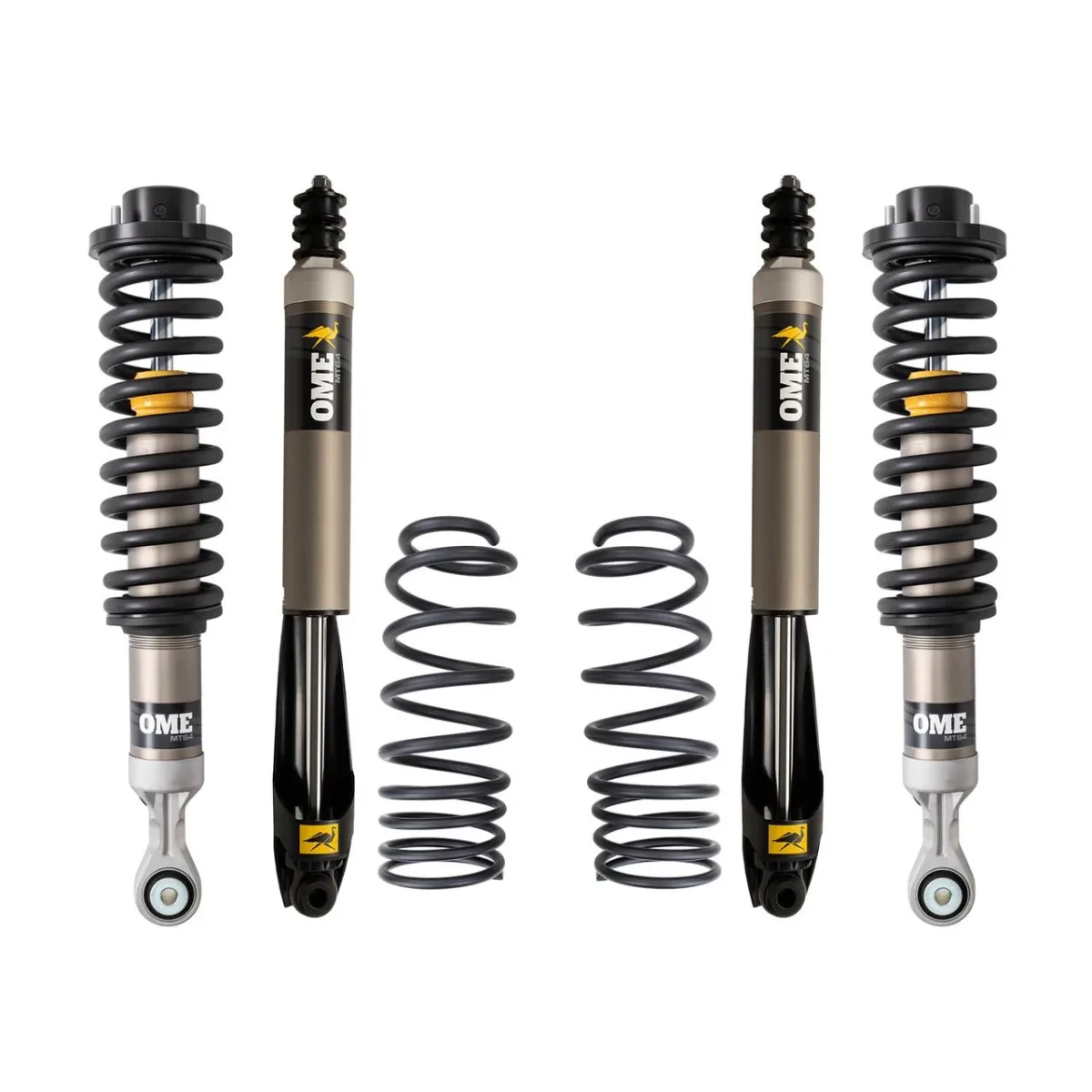 Old Man Emu MT64 Suspension Kit for 2024+ Toyota Tacoma — Front 3 in / 220–330 lb, Rear 2 in / 880 lb — 1125K — image 1
