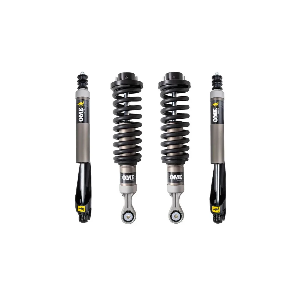 Old Man Emu MT64 Suspension Kit for 2022+ Toyota Tundra — Front 1.75–3 in / 0 lb, Rear 0 in / 0 lb — 3101K — image 1