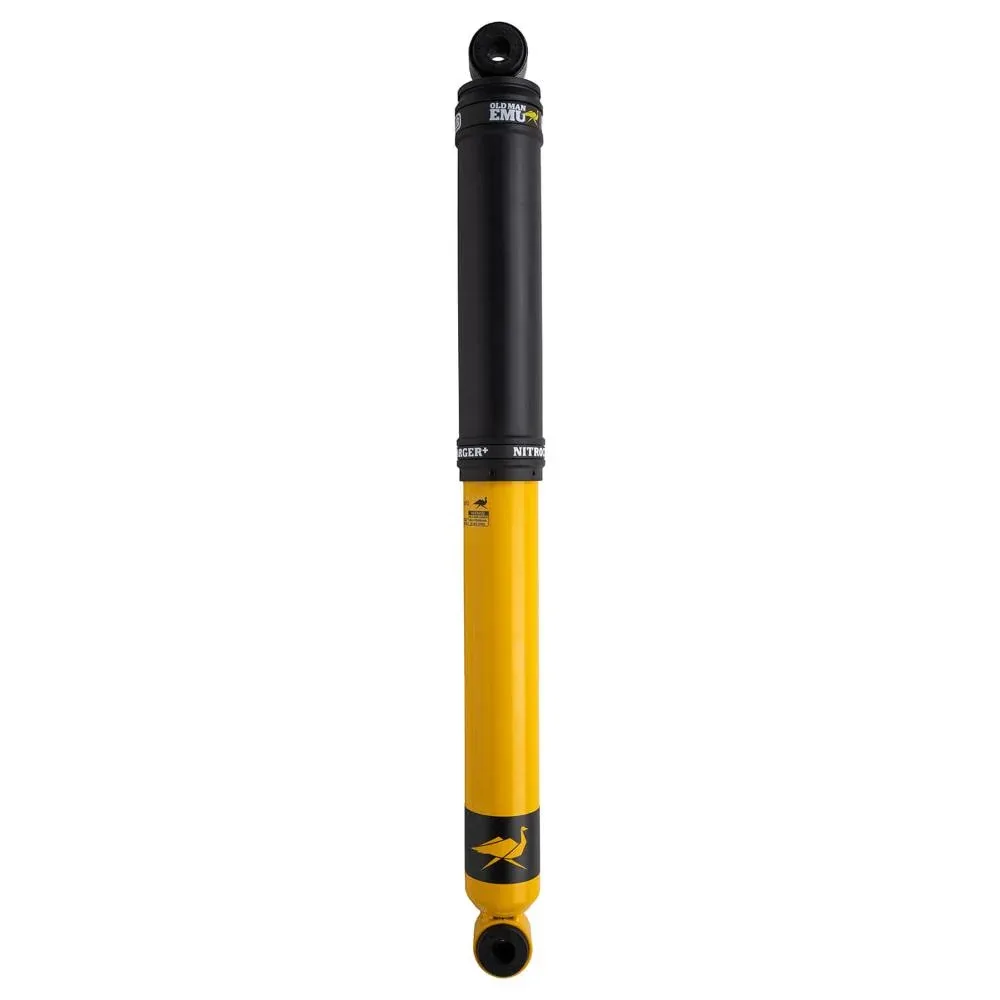 Old Man Emu Nitrocharger Plus Rear Shock for 2005-on Toyota Hilux — 63006