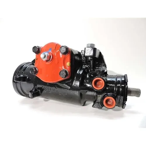 Red-Head Steering Gear Box — 1980–1993 Dodge Ram — 2856SNI