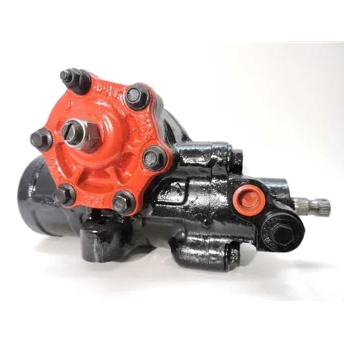 Red-Head Extreme Duty Steering Gear Box — 2003–2008 Dodge Ram 2500 / 3500 — 2879U