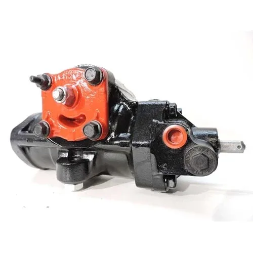 Red-Head Steering Gear Box — 2009–2012 Dodge Ram 2500 / 3500 — 2880
