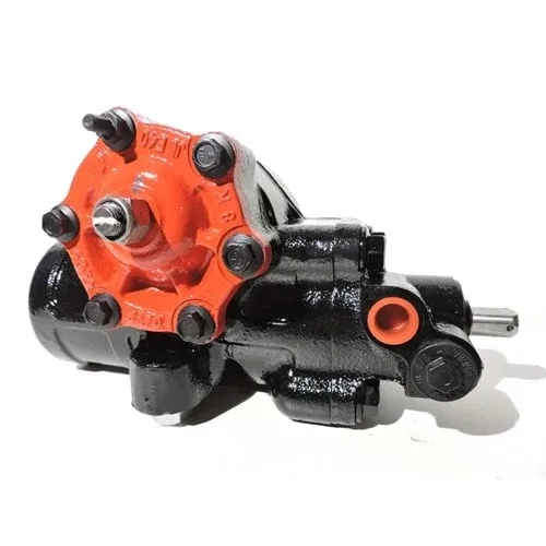 Red-Head Steering Gear Box — 2009–2020 Dodge Ram 2500 / 3500 — 2881