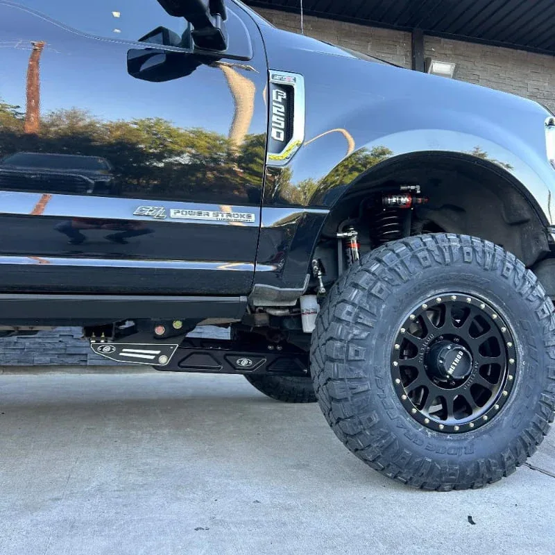 S&B Radius Arm Drop Kit - 2017-2022 Super Duty 4.5" Lift — 105041