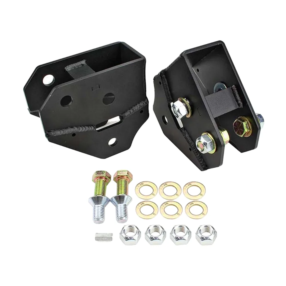 S&B Radius Arm Drop - 2005-2022 Super Duty 2.5" Lift — 105070