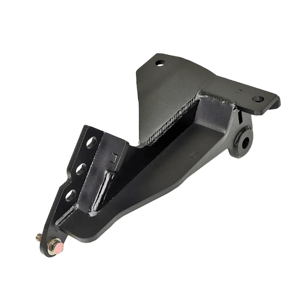 S&B Track Rod Relocation Bracket, 2011+ Ford Super Duty 4x4, 1.5-2.5" Lift — 105084