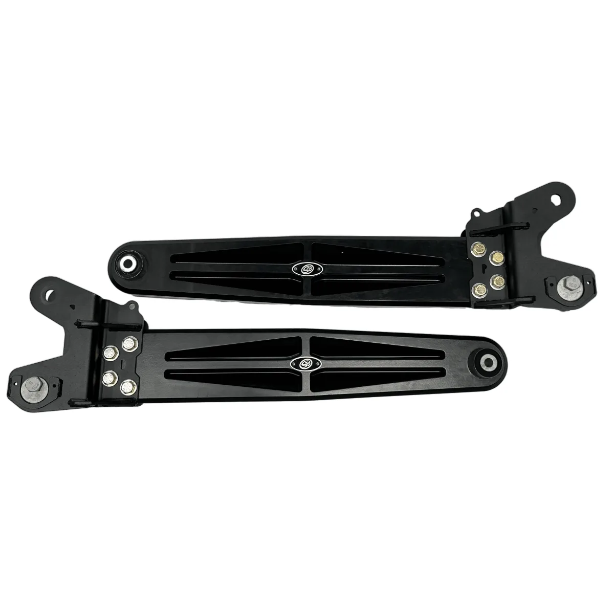 S&B Aluminum Beam Arms (2023+ Super Duty) — 105112