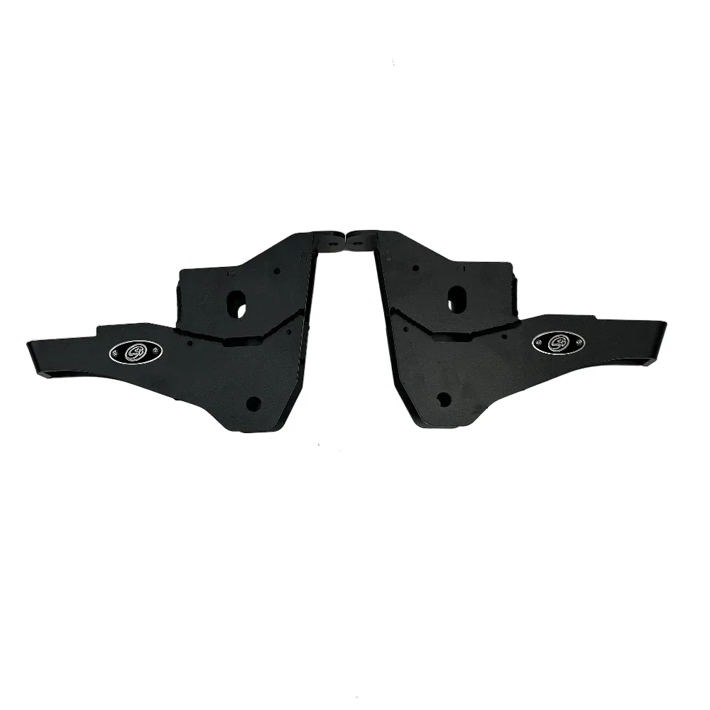S&B Radius Arm Drop - 2023+ Super Duty 4.5" Lift — 105131