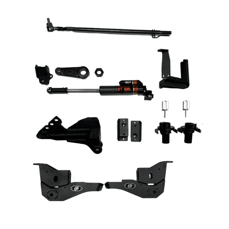 S&B 2.5" Standard Kit For 2023+ F250/F350 — 105302