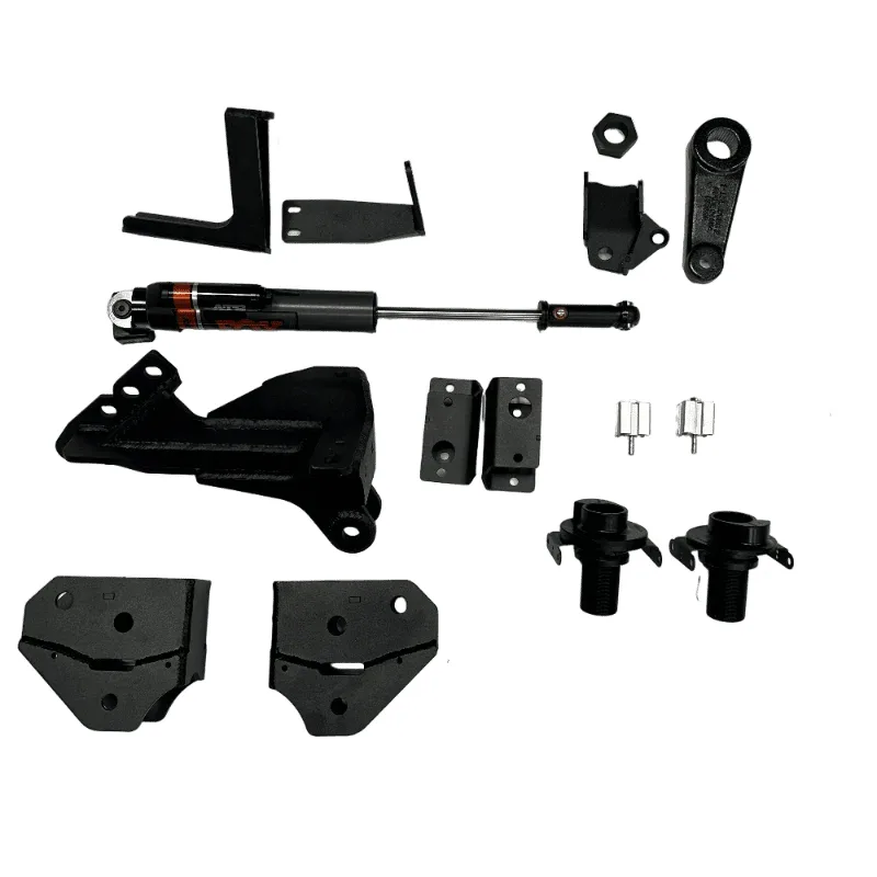 S&B 2.5" Standard Kit For 2017-2022 F250/F350 — 105502