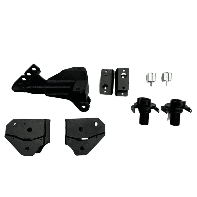 S&B 2.5" Standard Kit For 2017-2022 F450 — 105512