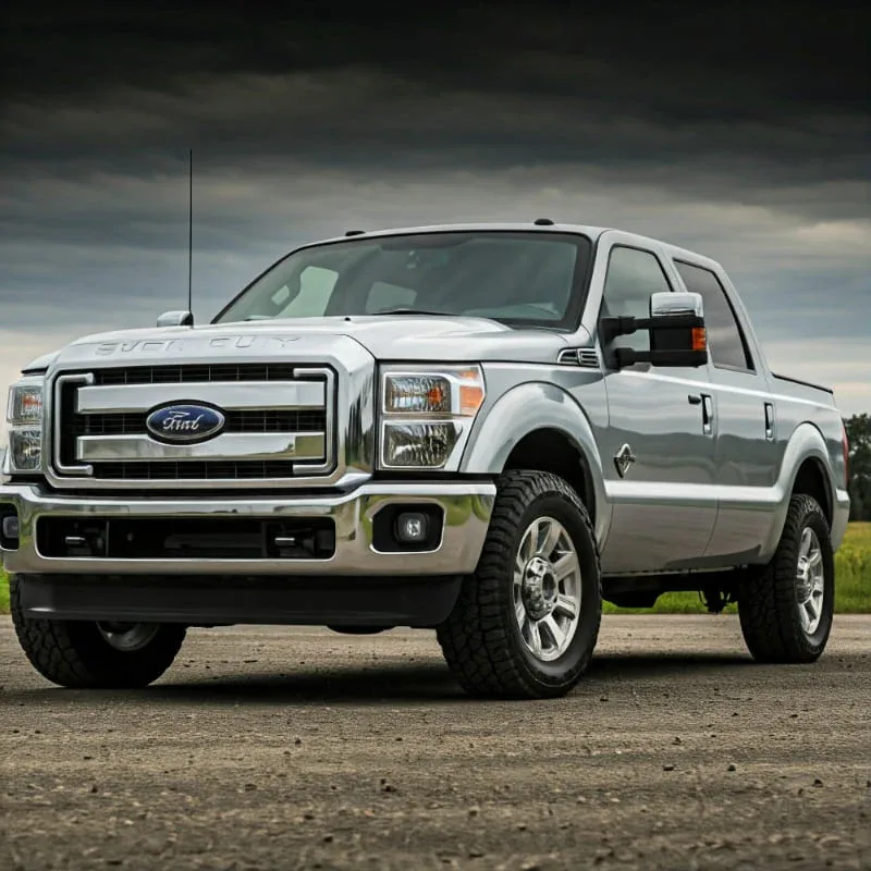 S&B 2.5" Fully Loaded Kit For 2011-2016 F250/F350 — 105605