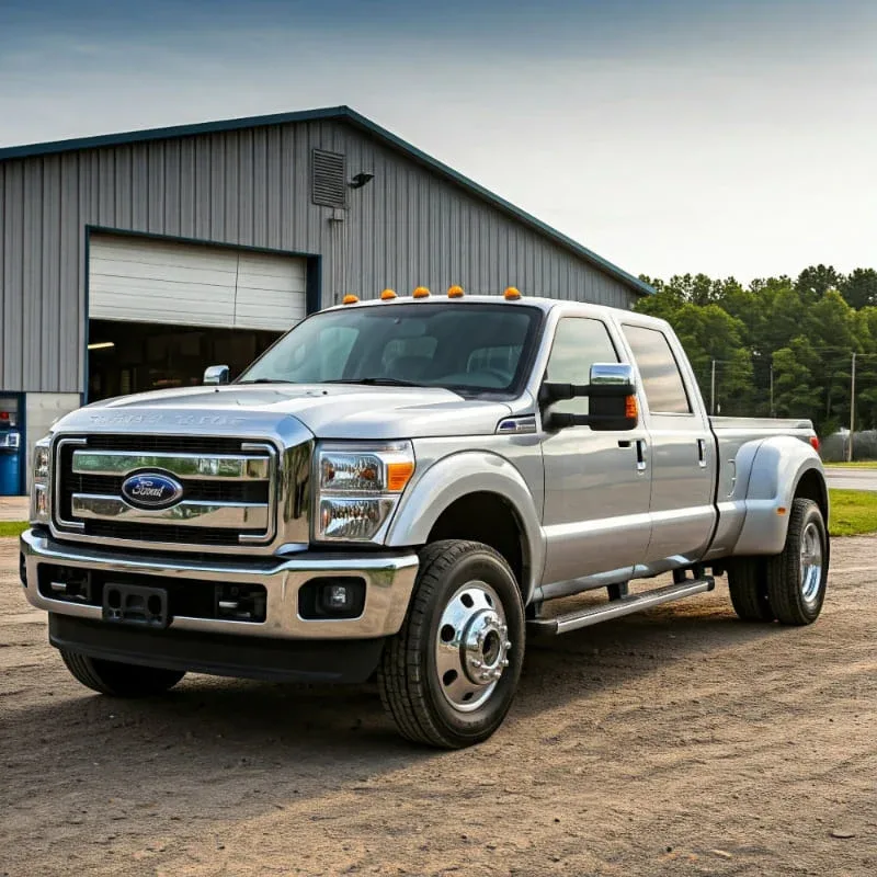 S&B 2.5" Standard Kit for 2011-2016 F450 — 105612