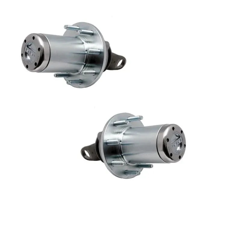 Spyntec Hub Conversion Kit, Warn hubs — 2005–2008 Ford F-250 / F-350 Super Duty — F0508-WARNHUBS