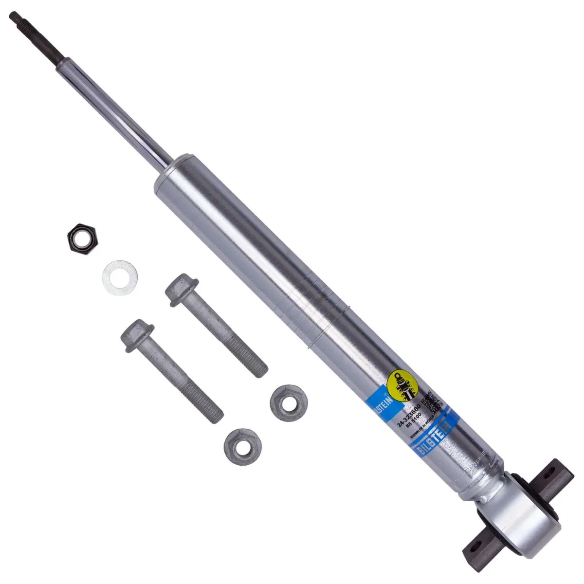 Bilstein B8 5100 Monotube Adjustable Shocks 2021–2026 Ford F-150 4WD — 24-352925