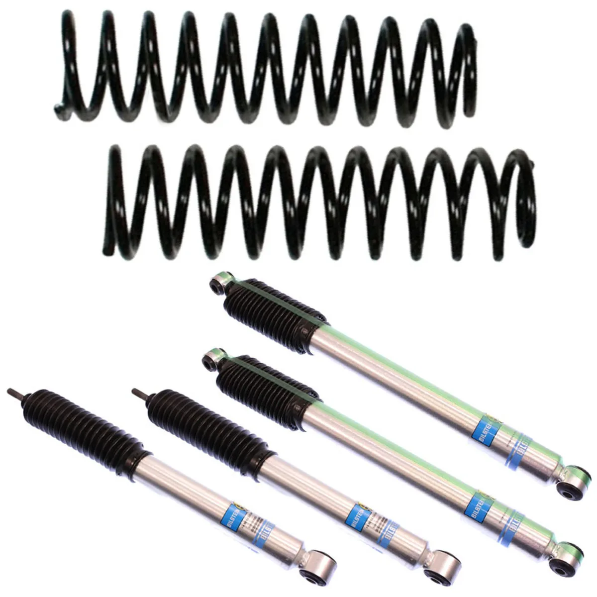 Camburg Ford F-250/350 4WD 05–16 Bilstein 5100 Performance Leveling Kit — CBG110081-G