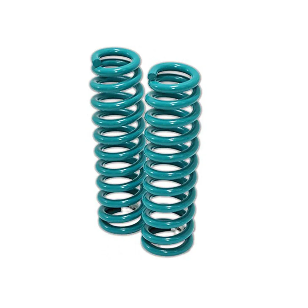 Dobinsons Coil Springs Kit for 1984–1989 Toyota Land Cruiser 70 4WD w/1.75 in lift — C59-082