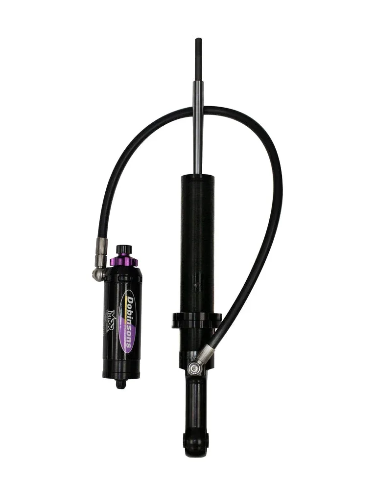 Dobinsons Extended Travel MRR 3-way Adjustable Struts Front Pair for 2016–2023 Toyota Tacoma 4WD w/3 in lift — MRA59-A220 — image 1