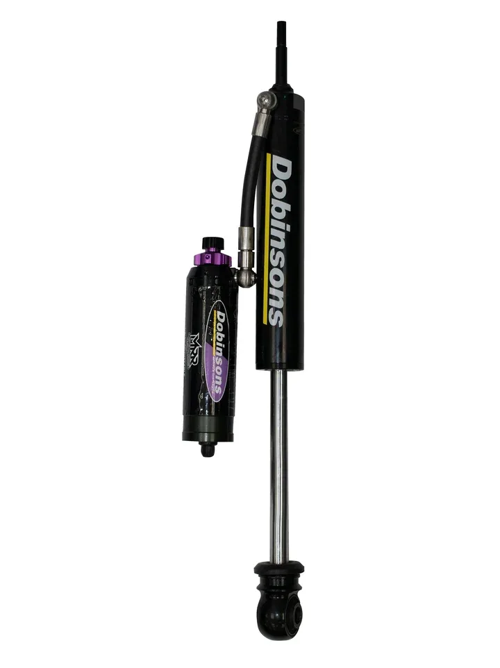 Dobinsons MRR 3-way Adjustable Shocks Front Pair for 1998–2012 Toyota Land Cruiser 100 4WD — MRA59-A782 — image 1