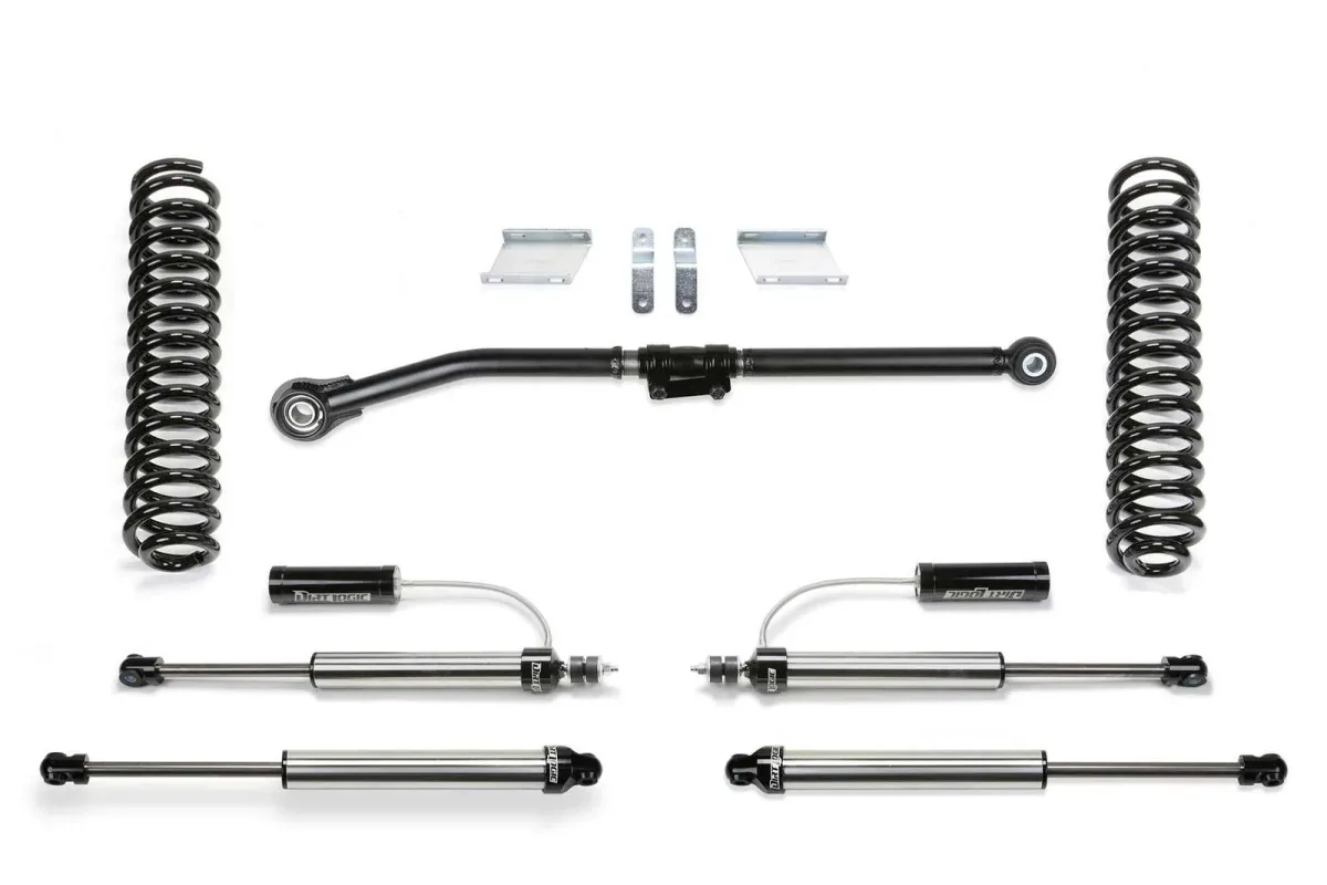 Fabtech 2.5 in Basic Lift Kit — K2334DL