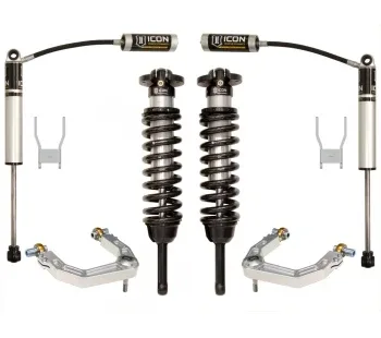Icon 0–3 in Suspension System Stage 3 Kit for 2012–2015 Toyota Hilux RWD — K53143