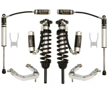Icon 0–3 in Suspension System Stage 5 Kit for 2012–2015 Toyota Hilux RWD — K53145