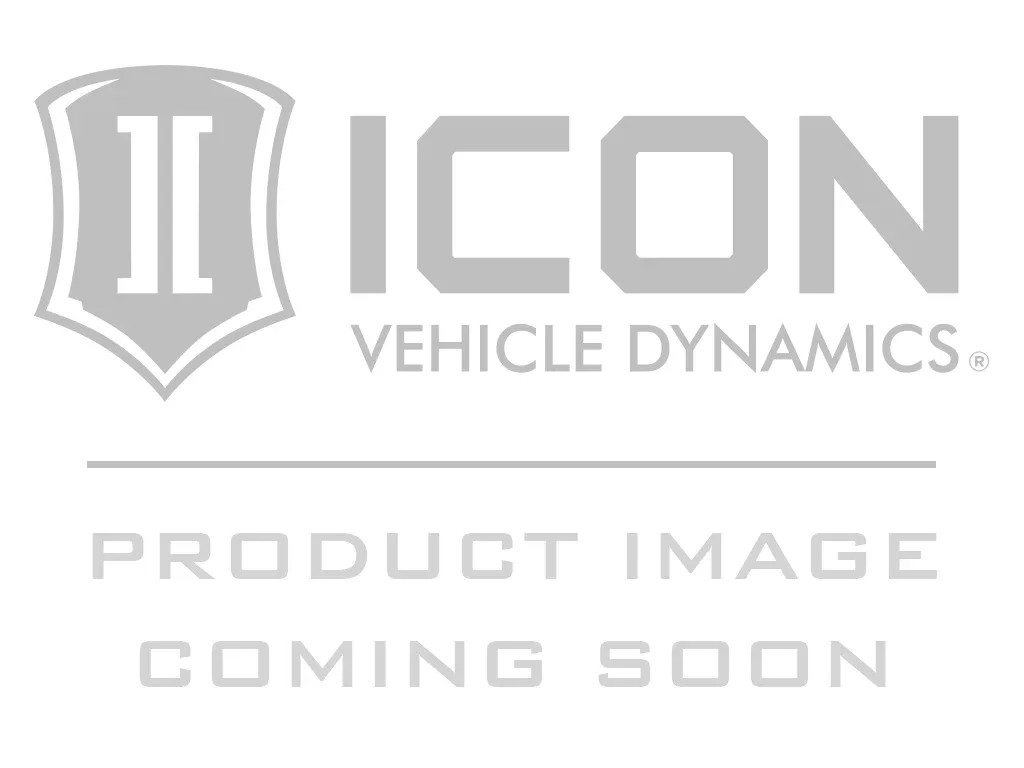 Icon 2.5 in Suspension System Stage 6 Kit for 2020–2024 Ford F350 Super Duty 4WD — K62526
