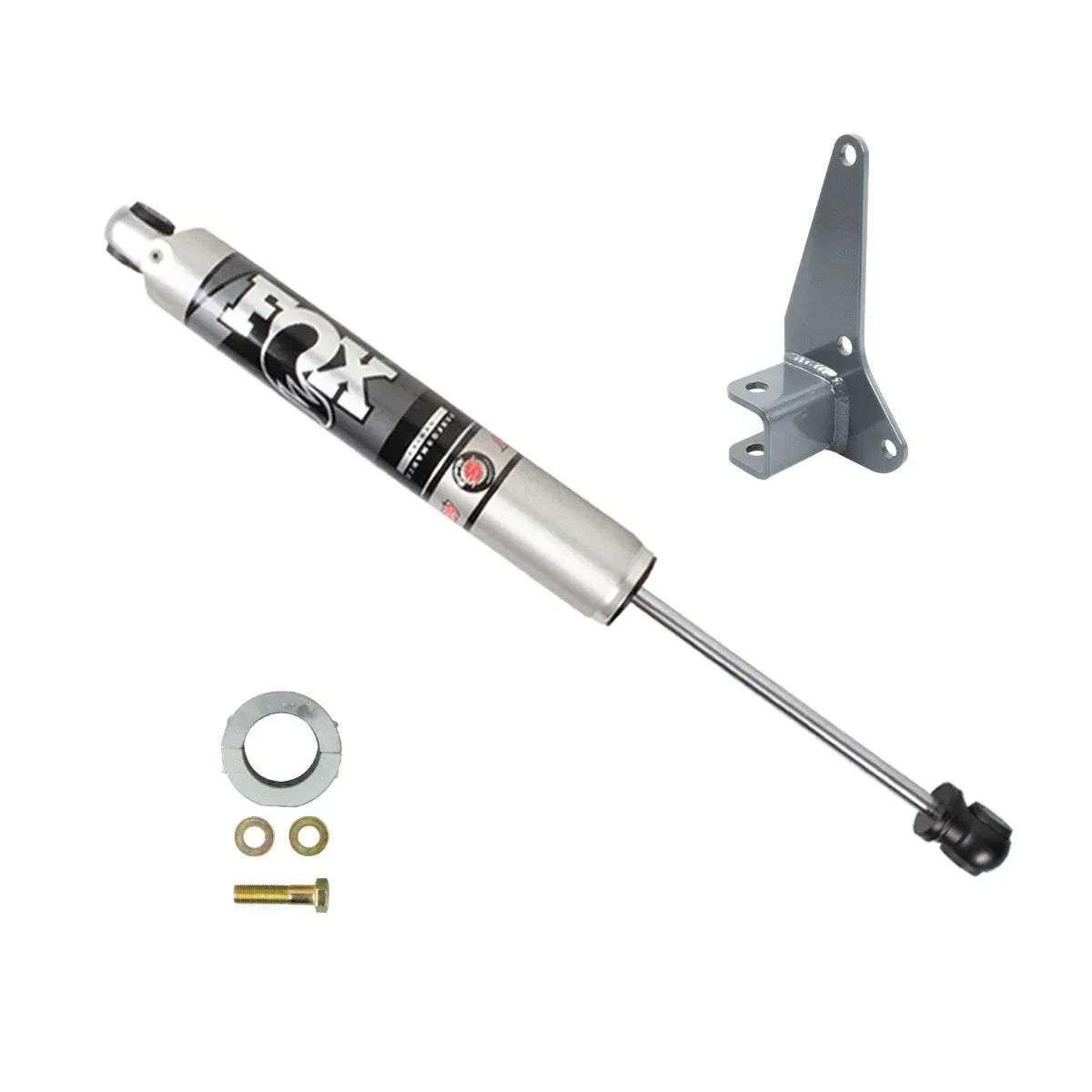 Synergy Single Stabiliser Tie Rod Mount Kit, No a stabiliser — 2005–2022 Ford F-250 / F-350 Super Duty — 8603-03 — image 1