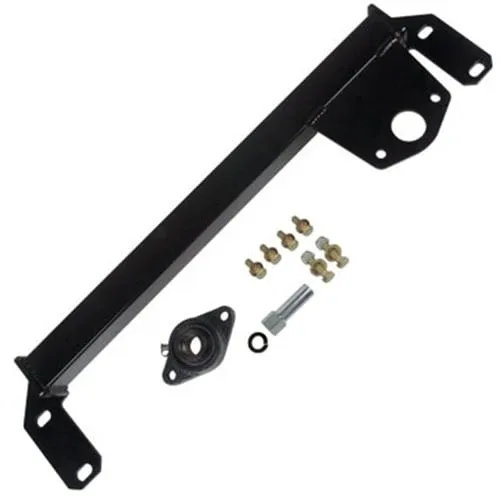 Synergy Manufacturing Steering Box Brace — 2009–2025 Ram 2500 / 3500 — 8559-04 — image 1