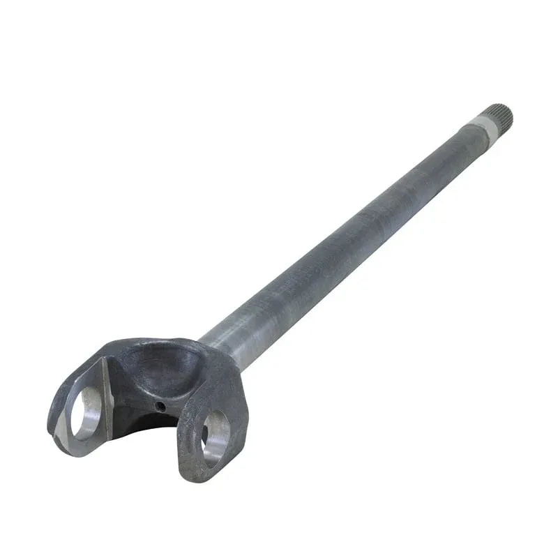 Yukon 4340 Chromoly Dana 60 Inner Front Axle Shaft, right-hand, 35 Spline — 1999–2004 Ford F-350 and 2002–2004 Ford F-250 4x4 — YA W48227
