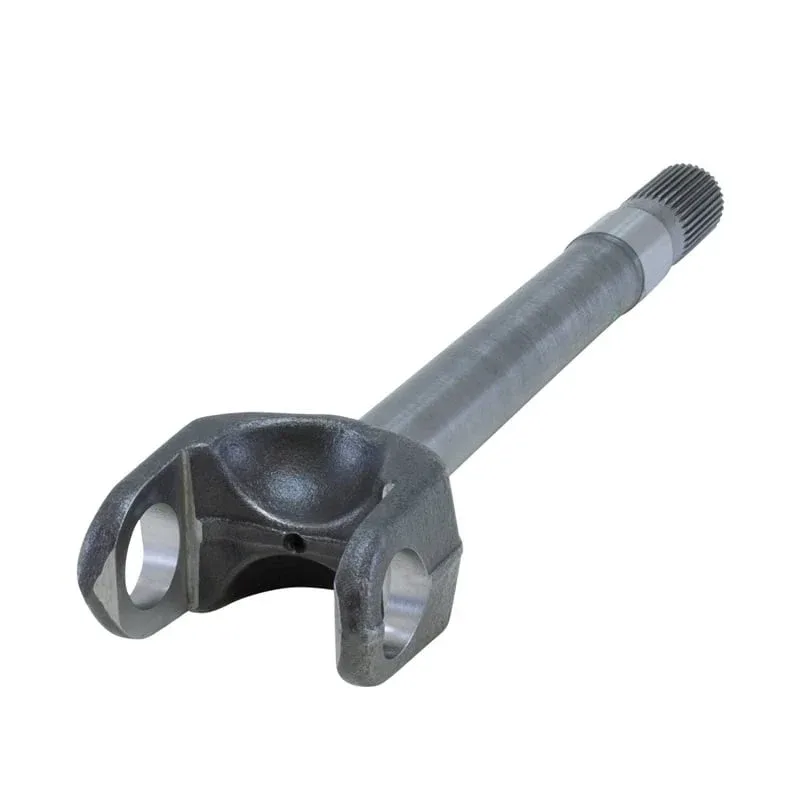 Yukon 4340 Chromoly Dana 60 Inner Front Axle Shaft, left-hand, 35 Spline — 1999–2004 Ford F-350 and 2002–2004 Ford F-250 4x4 — YA W48228