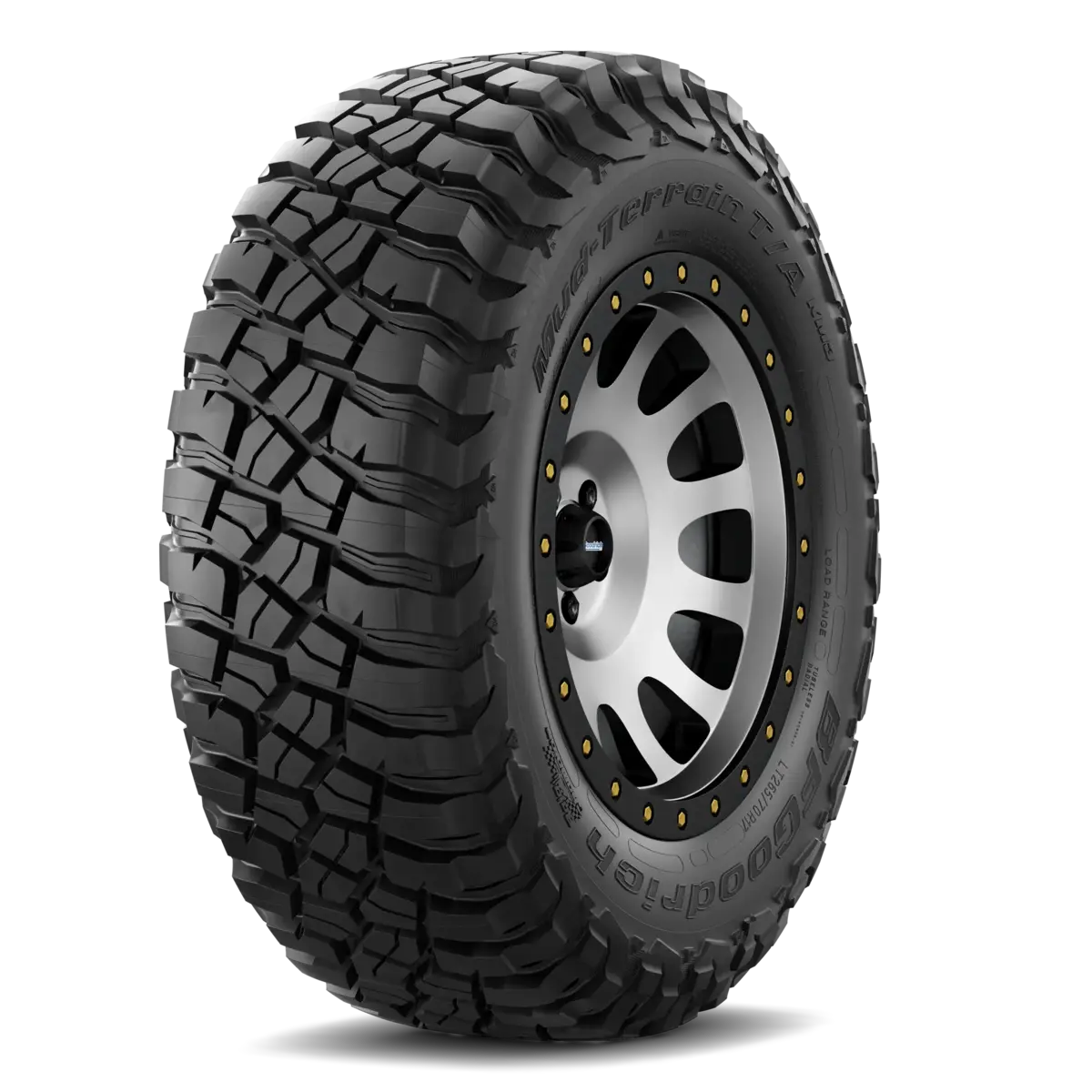 BFGoodrich Mud-Terrain T/A KM3 285/75R16