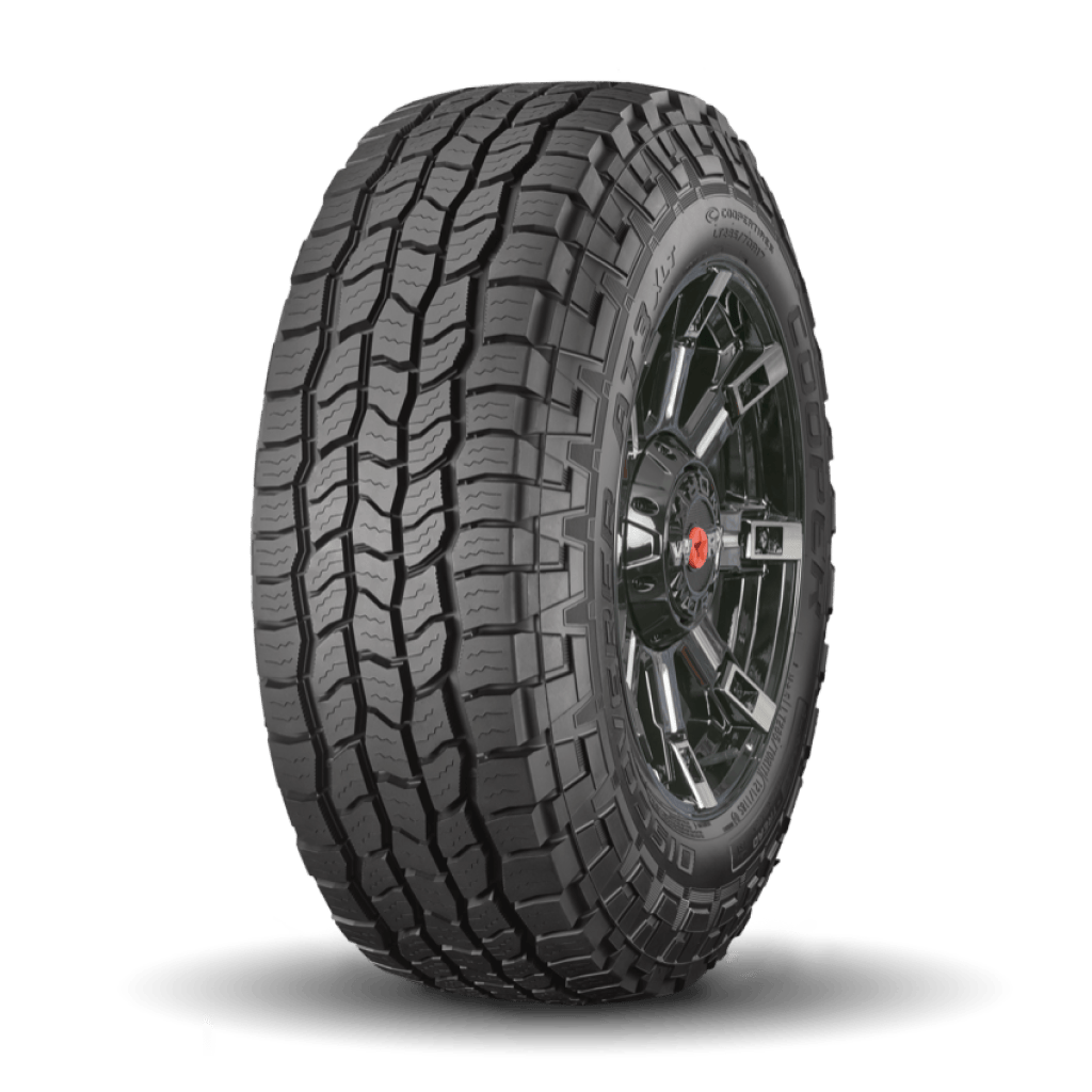 Cooper Discoverer AT3 XLT 265/70R17 — image 1