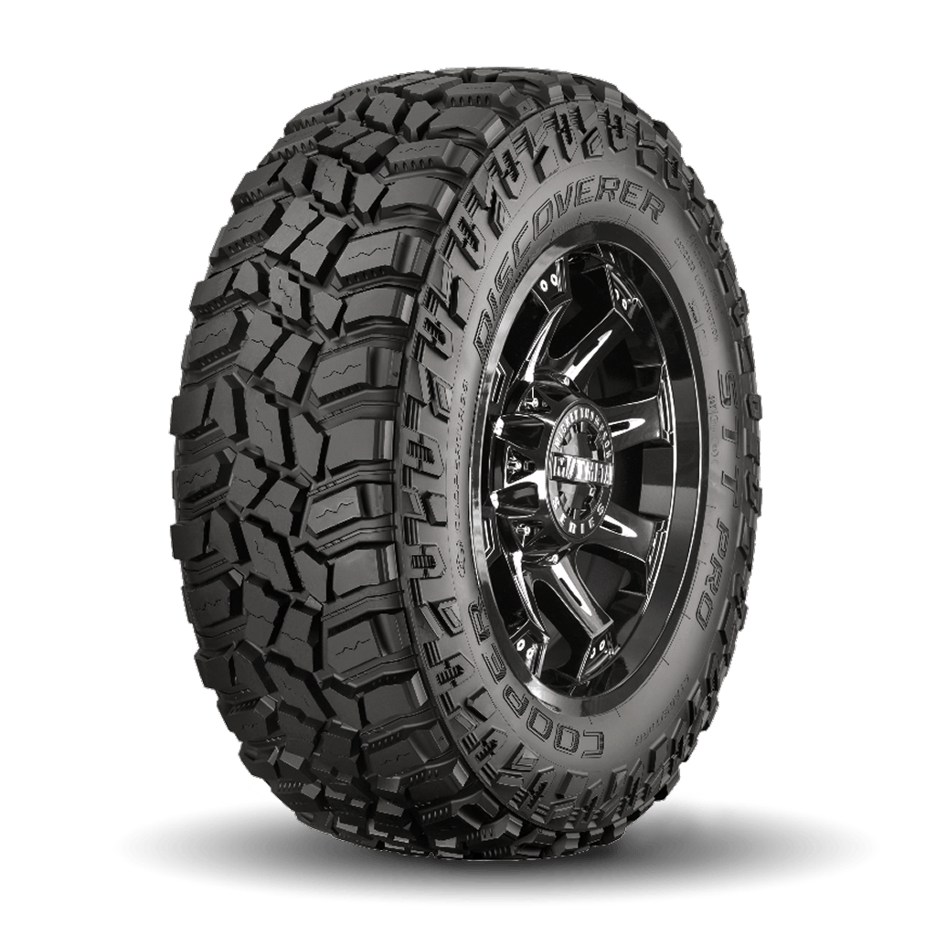 Cooper Discoverer STT Pro 285/75R16
