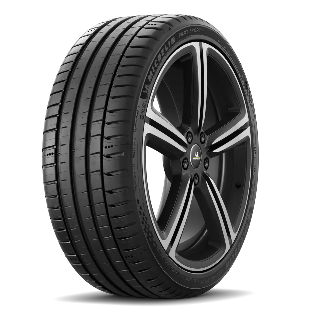 Michelin Pilot Sport 5 225/40R18