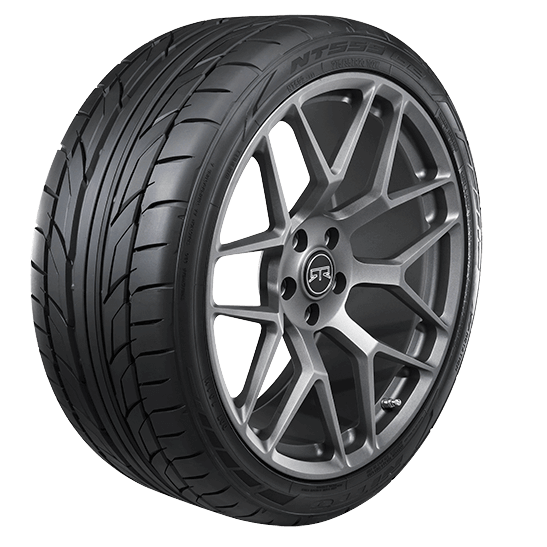Nitto NT555 G2 275/35R20 — image 1