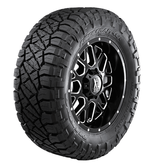 Nitto Ridge Grappler 285/70R17