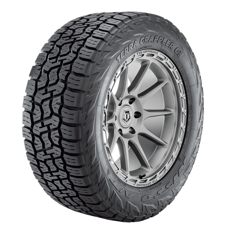 Nitto Terra Grappler G2 265/70R17
