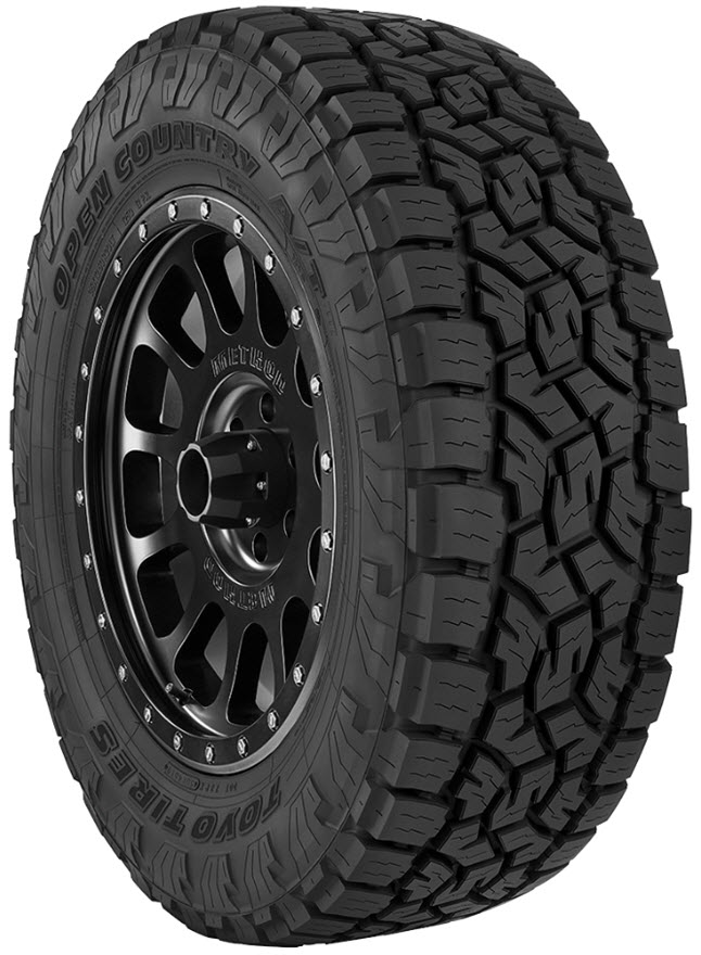Toyo Open Country A/T III 265/65R17
