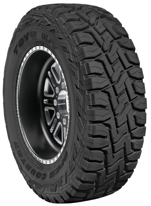 Toyo Open Country R/T 285/70R17