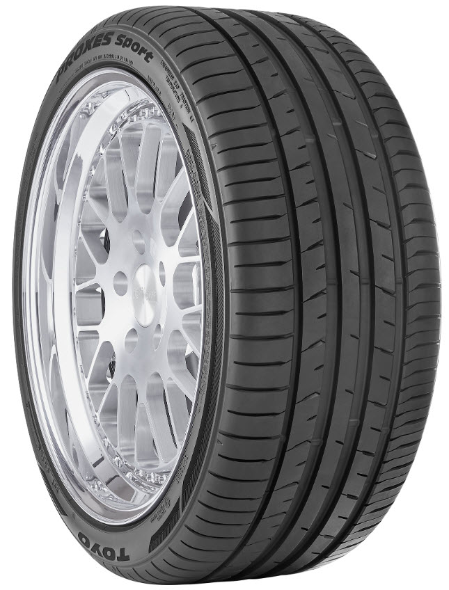 Toyo Proxes Sport 245/40R18