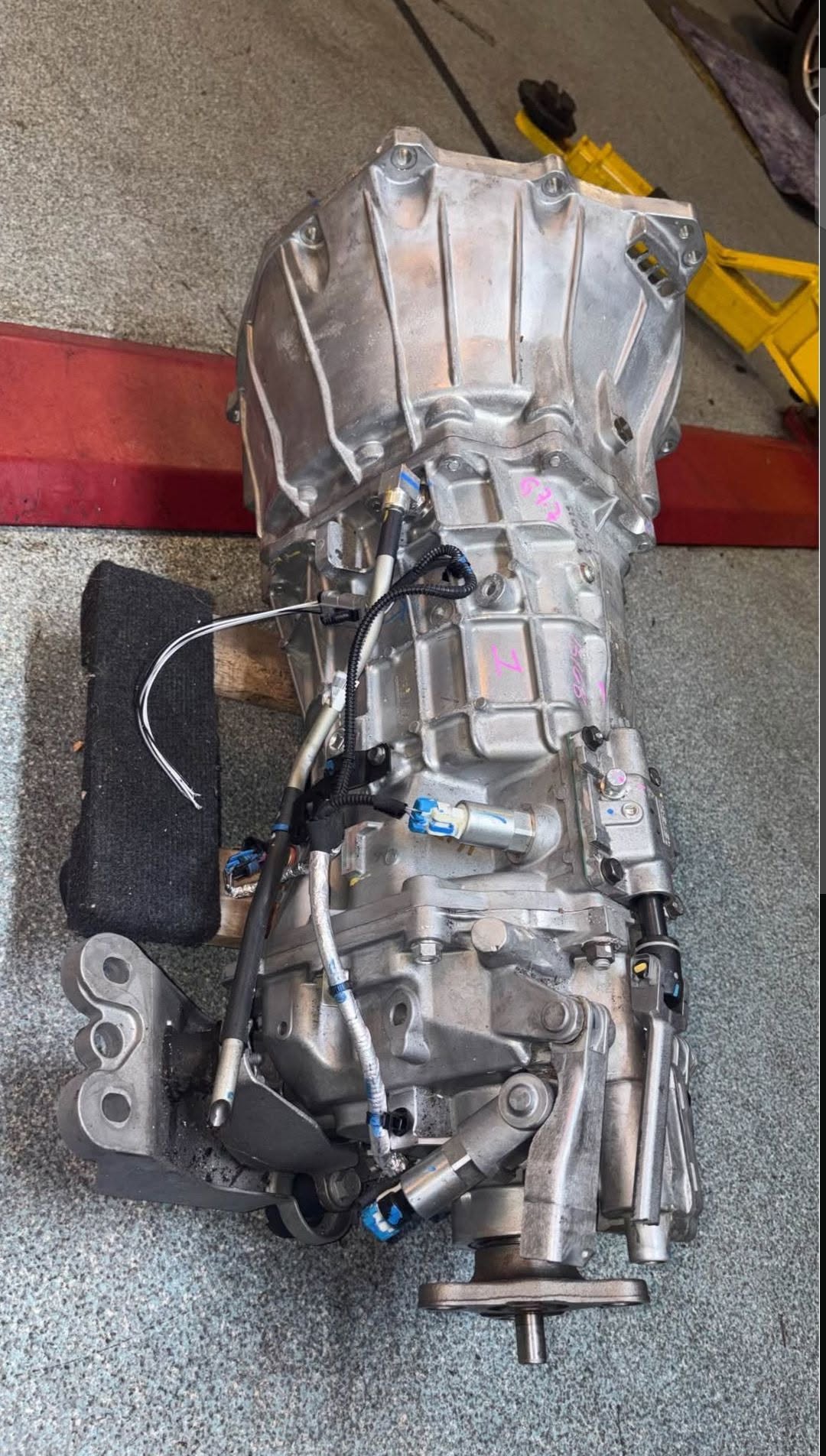 Aisin AY6 Manual Transmission for Toyota Tacoma
