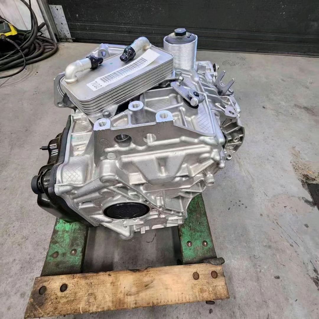 Audi DQ500 DSG Transmission — image 1