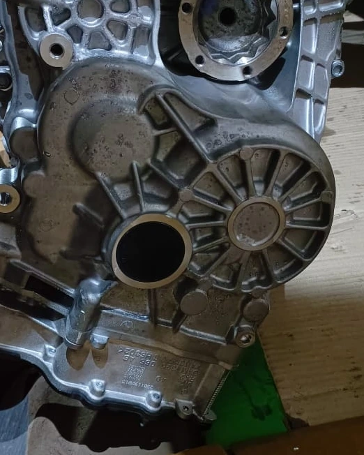 Audi DQ500 DSG Transmission