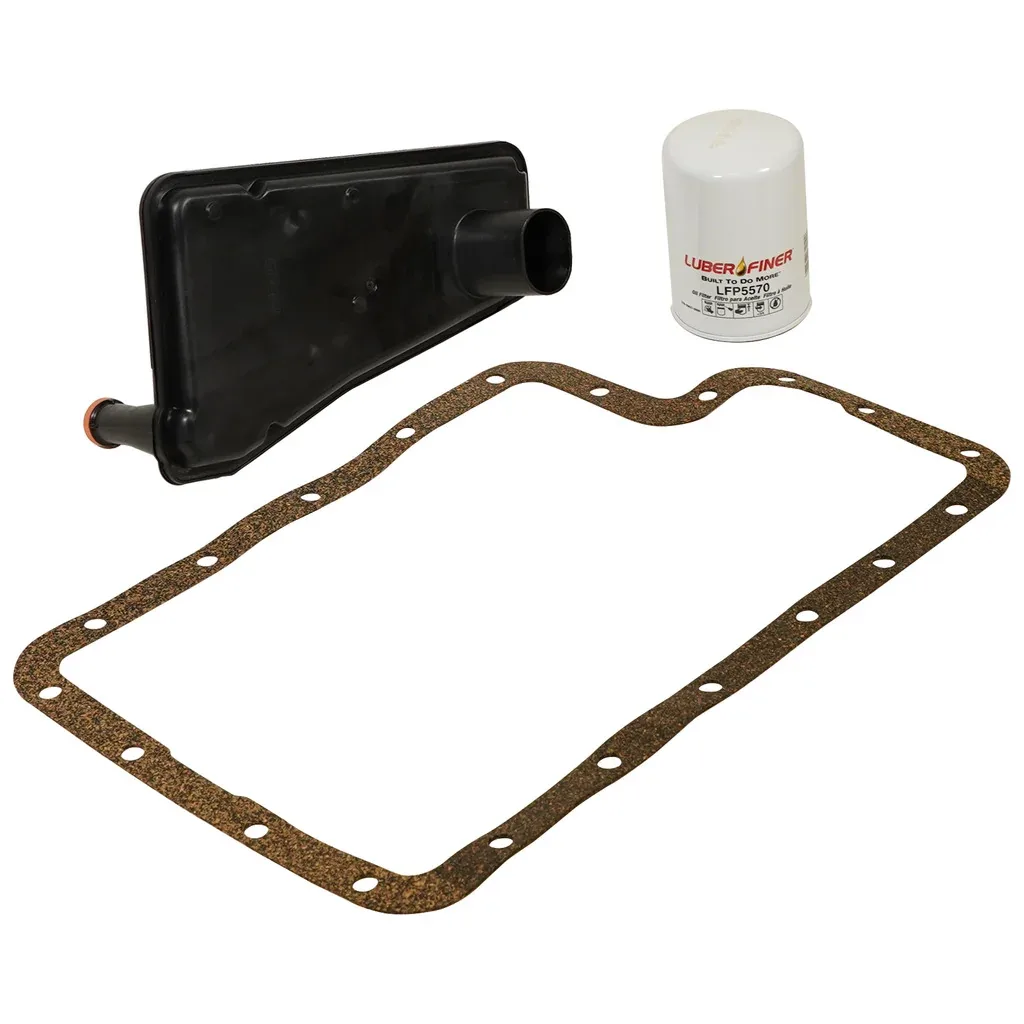 BD Diesel 4R100 Transmission Filter Service Kit — Ford Power Stroke E4OR/4R100 1989–2003 — 1064044 — image 1