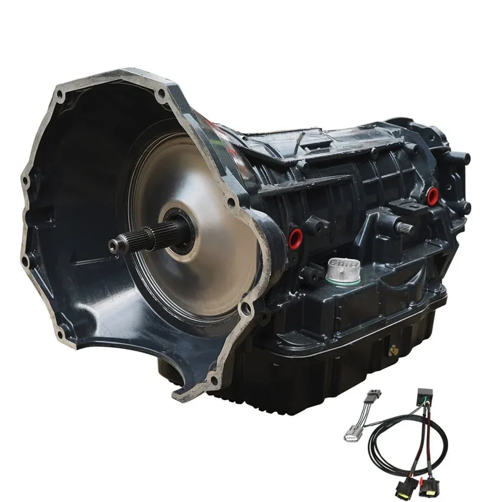 BD Diesel 68RFE Performance Transmission — 2007.5–2018 Dodge / Ram 6.7L Cummins 2WD — 1064262 — image 1