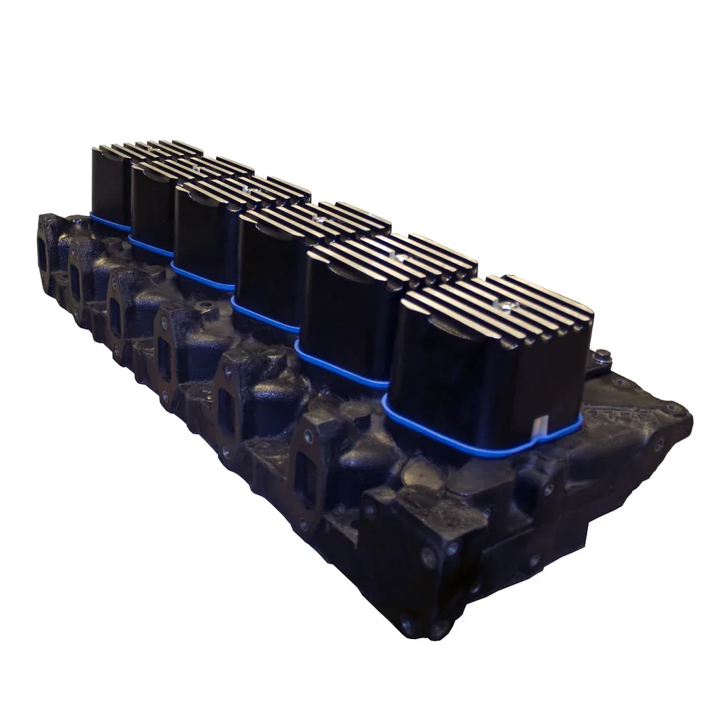 BD Diesel Cool Cover (Set of 6) Dodge 12-valve 5.9L Cummins 1988–1998 — 1061800-6 — image 1